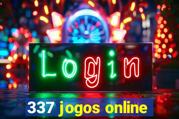 337 jogos online